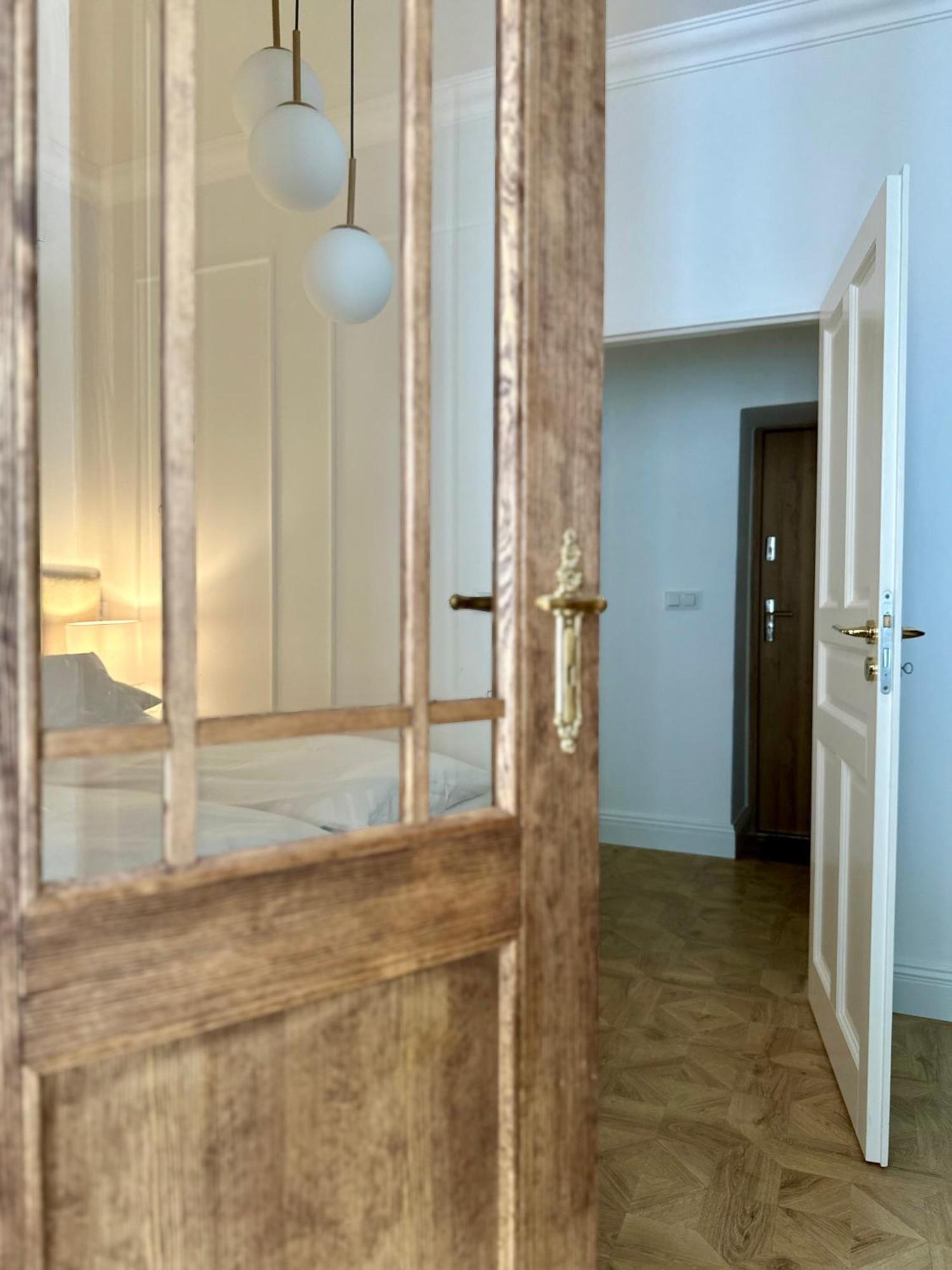 Olawska8 Apartment Breslávia Exterior foto